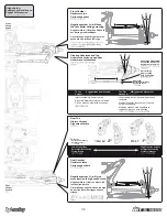 Предварительный просмотр 35 страницы HPI Racing nitro m 2 18SS super sport Instruction Manual