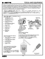 Предварительный просмотр 2 страницы HPI Racing Nitro Mini RS4 Nitro Power 4WD Instruction Manual