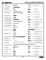 Предварительный просмотр 3 страницы HPI Racing Nitro Mini RS4 Nitro Power 4WD Instruction Manual