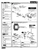 Предварительный просмотр 10 страницы HPI Racing Nitro Mini RS4 Nitro Power 4WD Instruction Manual