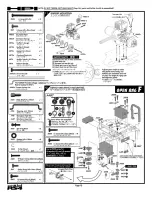 Предварительный просмотр 12 страницы HPI Racing Nitro Mini RS4 Nitro Power 4WD Instruction Manual