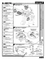 Предварительный просмотр 13 страницы HPI Racing Nitro Mini RS4 Nitro Power 4WD Instruction Manual