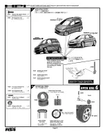 Предварительный просмотр 14 страницы HPI Racing Nitro Mini RS4 Nitro Power 4WD Instruction Manual