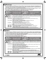 Preview for 2 page of HPI Racing NITRO MONSTER KING Instruction Manual