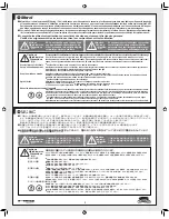 Preview for 3 page of HPI Racing NITRO MONSTER KING Instruction Manual