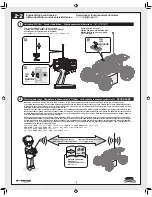 Preview for 9 page of HPI Racing NITRO MONSTER KING Instruction Manual