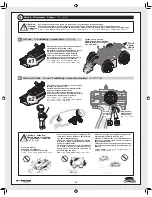 Preview for 14 page of HPI Racing NITRO MONSTER KING Instruction Manual