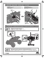 Preview for 18 page of HPI Racing NITRO MONSTER KING Instruction Manual