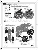 Preview for 25 page of HPI Racing NITRO MONSTER KING Instruction Manual