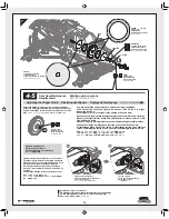 Preview for 30 page of HPI Racing NITRO MONSTER KING Instruction Manual