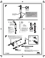 Preview for 32 page of HPI Racing NITRO MONSTER KING Instruction Manual