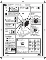 Preview for 36 page of HPI Racing NITRO MONSTER KING Instruction Manual