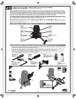 Preview for 40 page of HPI Racing NITRO MONSTER KING Instruction Manual