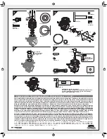 Preview for 41 page of HPI Racing NITRO MONSTER KING Instruction Manual