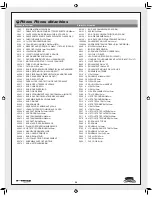 Preview for 54 page of HPI Racing NITRO MONSTER KING Instruction Manual