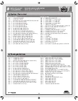 Preview for 56 page of HPI Racing NITRO MONSTER KING Instruction Manual