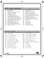 Preview for 57 page of HPI Racing NITRO MONSTER KING Instruction Manual