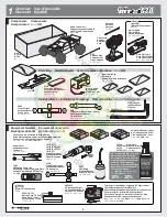 Предварительный просмотр 6 страницы HPI Racing nitro mt 2 G3.0 Instruction Manual