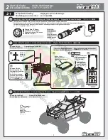 Предварительный просмотр 7 страницы HPI Racing nitro mt 2 G3.0 Instruction Manual