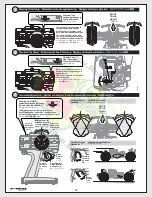 Предварительный просмотр 10 страницы HPI Racing nitro mt 2 G3.0 Instruction Manual