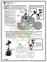 Предварительный просмотр 16 страницы HPI Racing nitro mt 2 G3.0 Instruction Manual