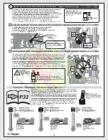 Предварительный просмотр 18 страницы HPI Racing nitro mt 2 G3.0 Instruction Manual