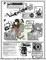 Предварительный просмотр 25 страницы HPI Racing nitro mt 2 G3.0 Instruction Manual