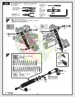 Предварительный просмотр 28 страницы HPI Racing nitro mt 2 G3.0 Instruction Manual