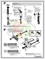 Предварительный просмотр 29 страницы HPI Racing nitro mt 2 G3.0 Instruction Manual