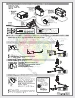 Предварительный просмотр 31 страницы HPI Racing nitro mt 2 G3.0 Instruction Manual