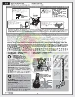 Предварительный просмотр 32 страницы HPI Racing nitro mt 2 G3.0 Instruction Manual