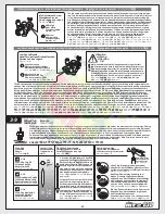 Предварительный просмотр 33 страницы HPI Racing nitro mt 2 G3.0 Instruction Manual