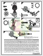 Предварительный просмотр 35 страницы HPI Racing nitro mt 2 G3.0 Instruction Manual