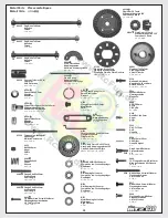 Предварительный просмотр 39 страницы HPI Racing nitro mt 2 G3.0 Instruction Manual