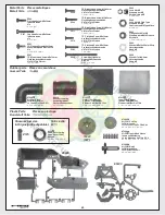 Предварительный просмотр 40 страницы HPI Racing nitro mt 2 G3.0 Instruction Manual