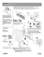 Предварительный просмотр 8 страницы HPI Racing Nitro mt 2 Instruction Manual