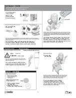 Предварительный просмотр 9 страницы HPI Racing Nitro mt 2 Instruction Manual