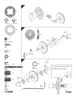 Предварительный просмотр 14 страницы HPI Racing Nitro mt 2 Instruction Manual