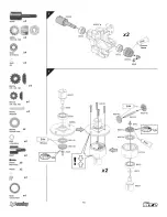 Предварительный просмотр 16 страницы HPI Racing Nitro mt 2 Instruction Manual