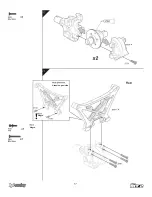 Предварительный просмотр 17 страницы HPI Racing Nitro mt 2 Instruction Manual