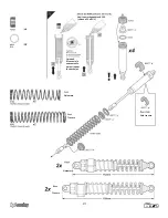 Предварительный просмотр 24 страницы HPI Racing Nitro mt 2 Instruction Manual