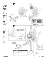 Предварительный просмотр 26 страницы HPI Racing Nitro mt 2 Instruction Manual