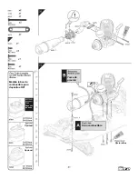 Предварительный просмотр 27 страницы HPI Racing Nitro mt 2 Instruction Manual