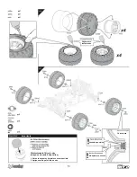 Предварительный просмотр 34 страницы HPI Racing Nitro mt 2 Instruction Manual