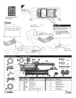 Предварительный просмотр 35 страницы HPI Racing Nitro mt 2 Instruction Manual