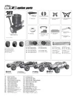 Предварительный просмотр 42 страницы HPI Racing Nitro mt 2 Instruction Manual