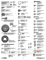 Предварительный просмотр 6 страницы HPI Racing nitro MT2 18SS Super Sport Instruction Manual