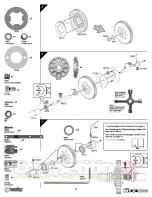 Предварительный просмотр 9 страницы HPI Racing nitro MT2 18SS Super Sport Instruction Manual