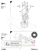 Предварительный просмотр 10 страницы HPI Racing nitro MT2 18SS Super Sport Instruction Manual