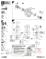 Предварительный просмотр 11 страницы HPI Racing nitro MT2 18SS Super Sport Instruction Manual